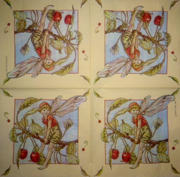 060 Mädchen - Flower Fairies - 2001